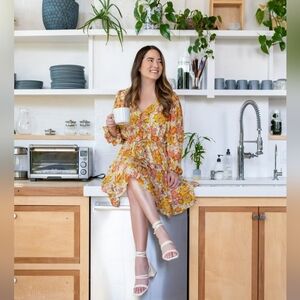 CLEOBELLA AUDREY MINI DRESS